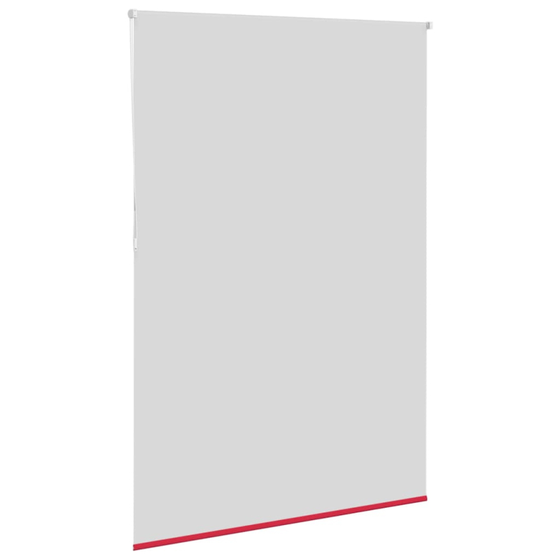 Verdunkelungsrollo Rot 165x210cm Stoffbreite 161,6cm Polyester