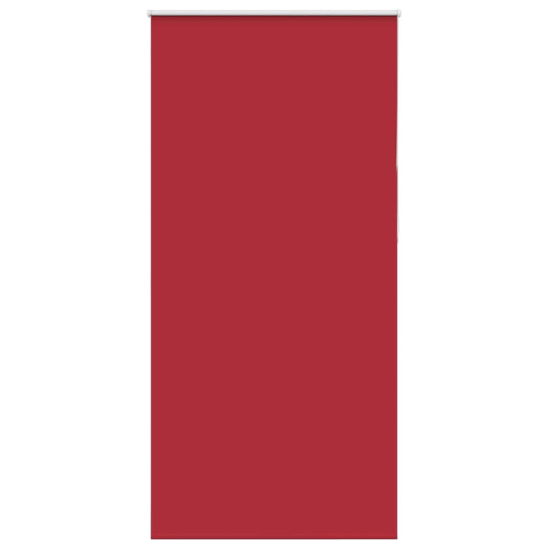 Verdunkelungsrollo Rot 105x230cm Stoffbreite 100,7cm Polyester