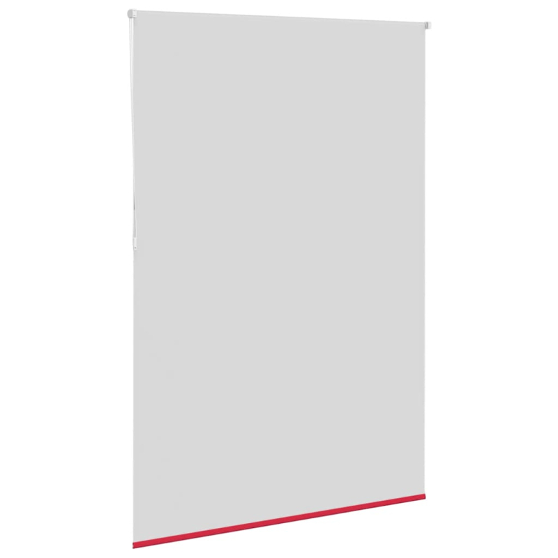 Verdunkelungsrollo Rot 155x230cm Stoffbreite 151,6cm Polyester