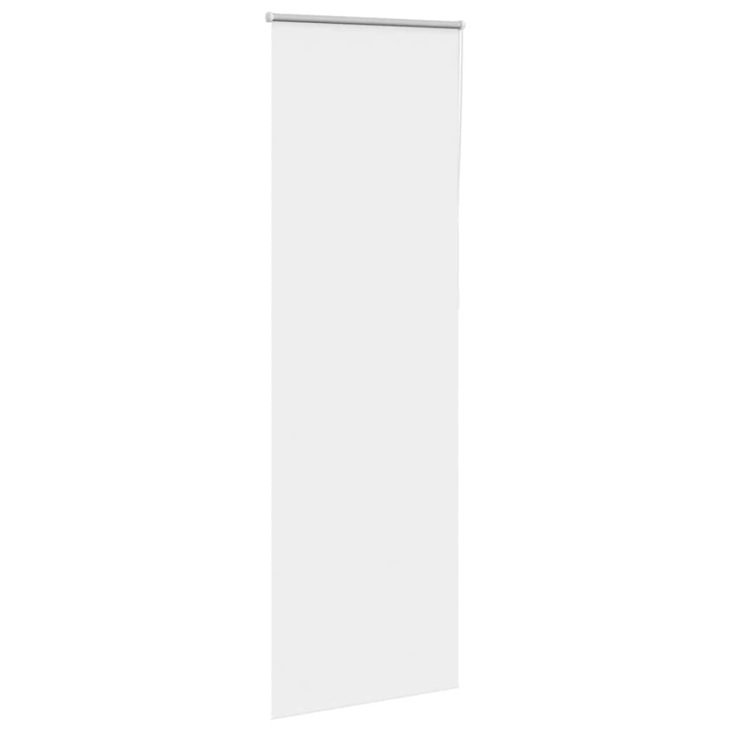 Verdunkelungsrollo Weiß 65x230cm Stoffbreite 60,7 cm Polyester