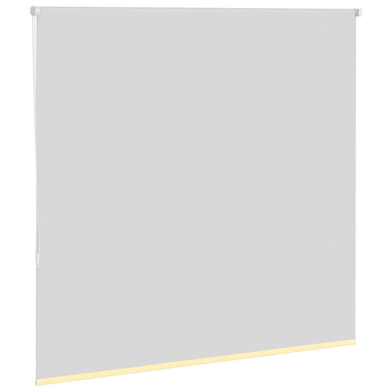 Verdunkelungsrollo Gelb 145x175cm Stoffbreite 141,6cm Polyester