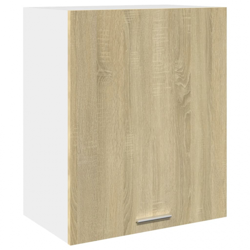 7-tlg. Küchenschrank-Set Lyon Sonoma-Eiche Holzwerkstoff