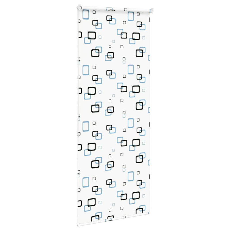 Duschrollo 90x240 cm Stoffbreite 86 cm