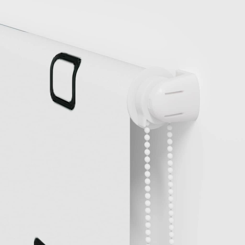 Duschrollo 90x240 cm Stoffbreite 86 cm