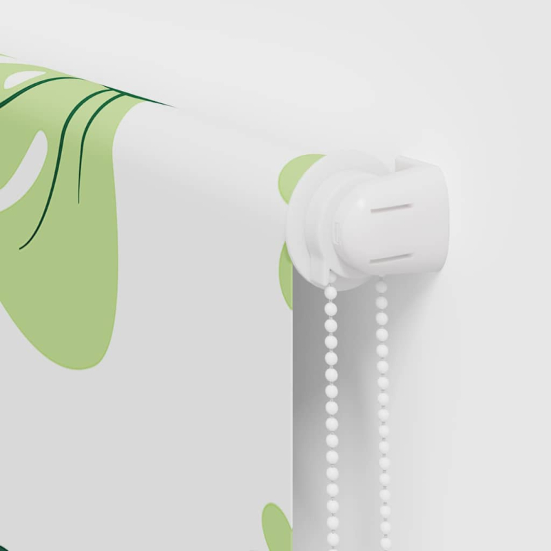 Duschrollo 80x240 cm Stoffbreite 76 cm