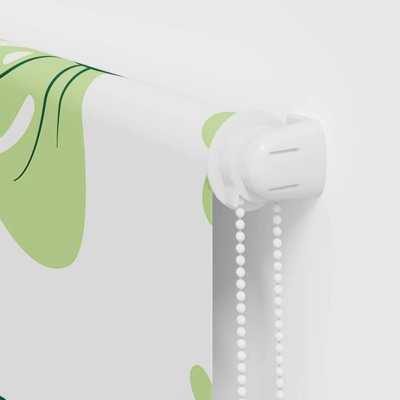 Duschrollo 90x240 cm Stoffbreite 86 cm