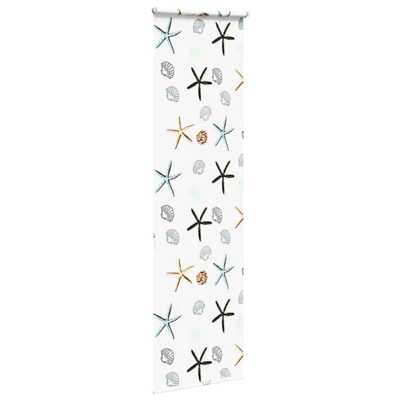 Duschrollo 60x240 cm Stoffbreite 56 cm