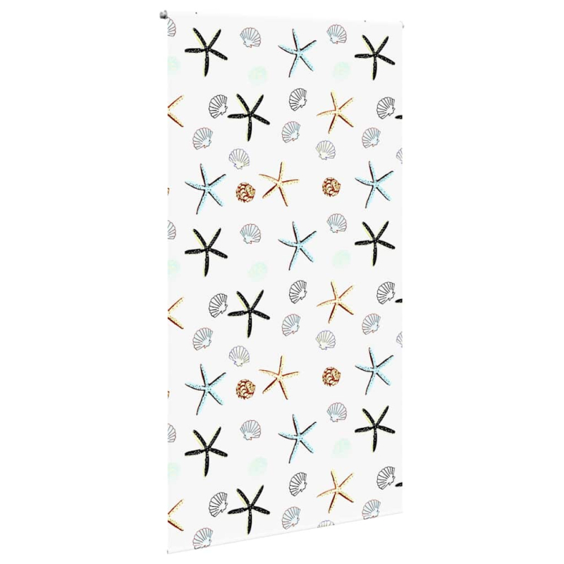 Duschrollo 120x240 cm Stoffbreite 116 cm