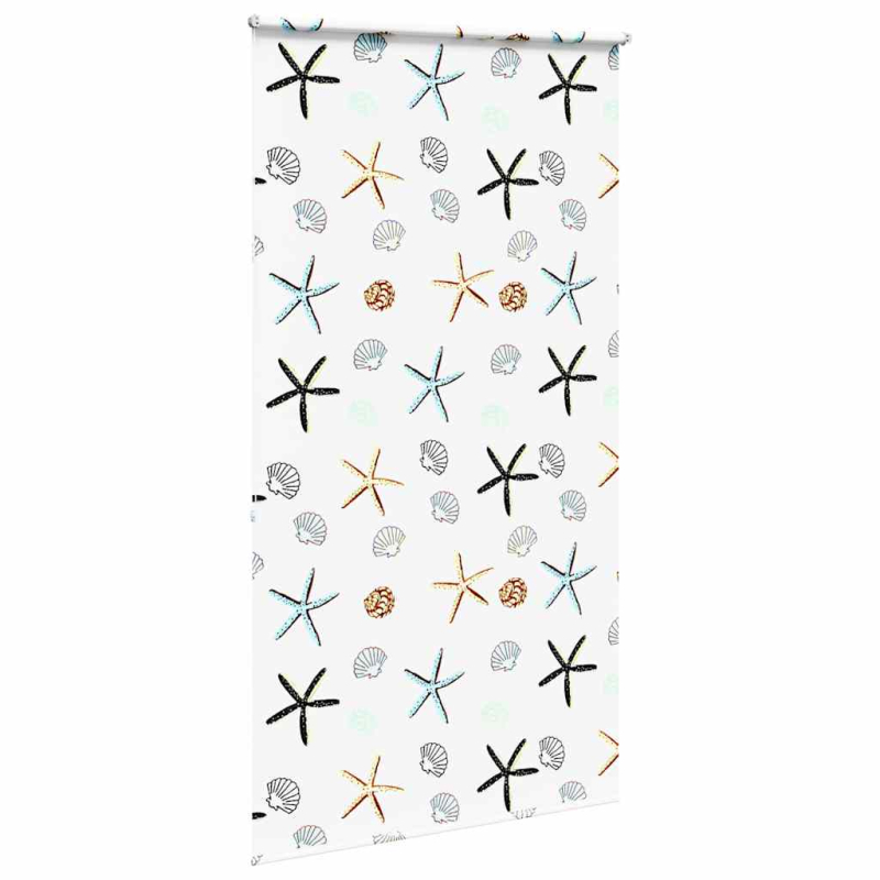 Duschrollo 120x240 cm Stoffbreite 116 cm