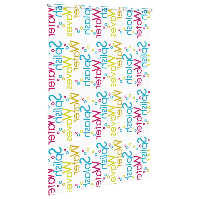 Duschrollo 160x240 cm Stoffbreite 156 cm