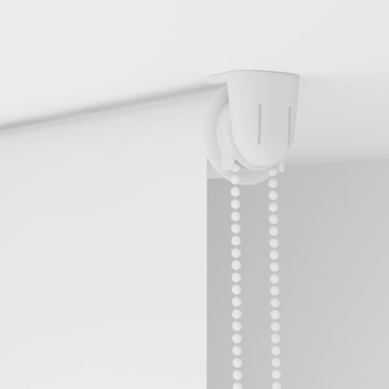 Duschrollo 80x240 cm Stoffbreite 76 cm