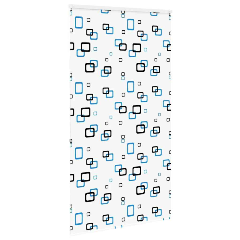 Duschrollo mit Kassette 130x240 cm Stoffbreite 126 cm