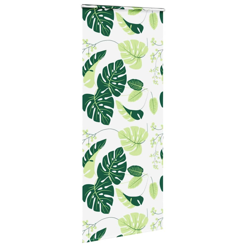 Duschrollo mit Kassette 100x240 cm Stoffbreite 96 cm