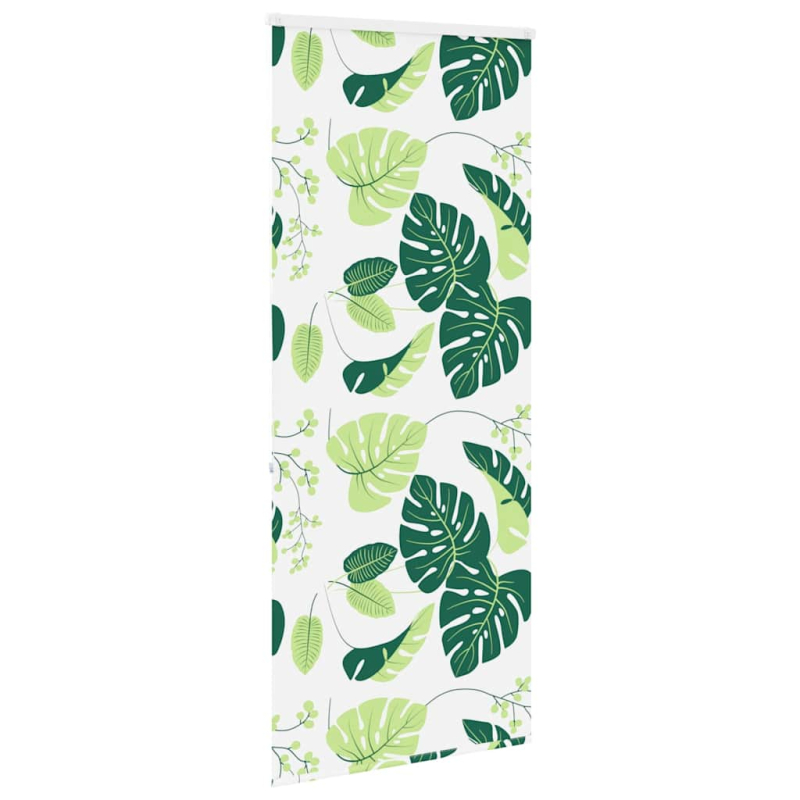 Duschrollo mit Kassette 110x240 cm Stoffbreite 106 cm