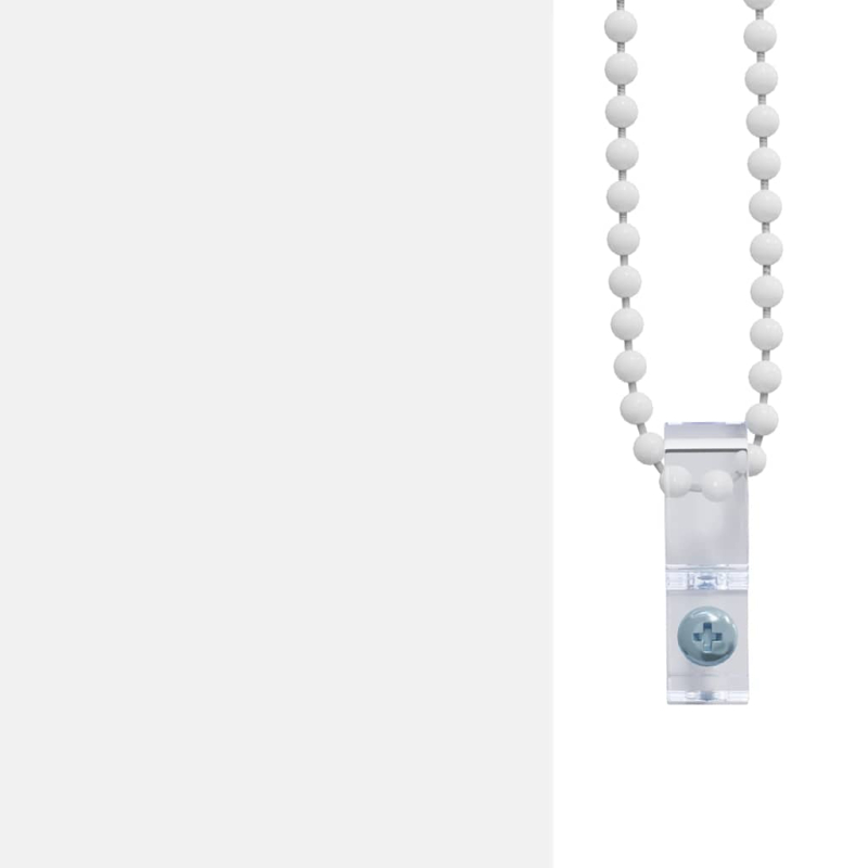 Duschrollo mit Kassette 130x240 cm Stoffbreite 126 cm