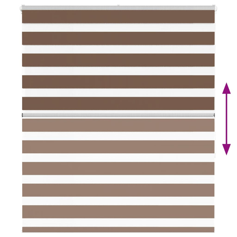 Plissee Hellgrau 80x150 cm Stoffbreite 79,4 cm Polyester