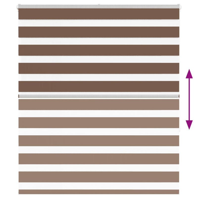 Plissee Hellgrau 85x150 cm Stoffbreite 84,4 cm Polyester