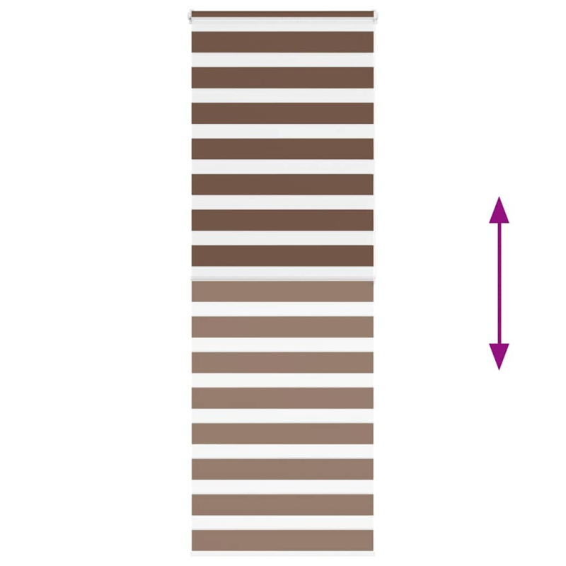 Plissee Hellgrau 85x200 cm Stoffbreite 84,4 cm Polyester