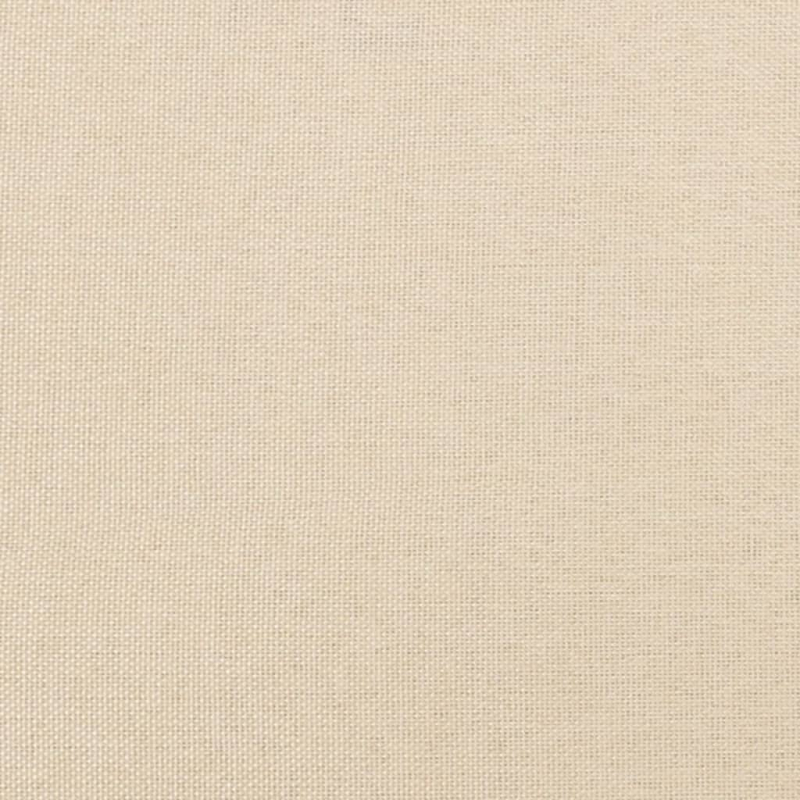 Taschenfederkernmatratze für Kinder Creme 80x160 cm Stoff