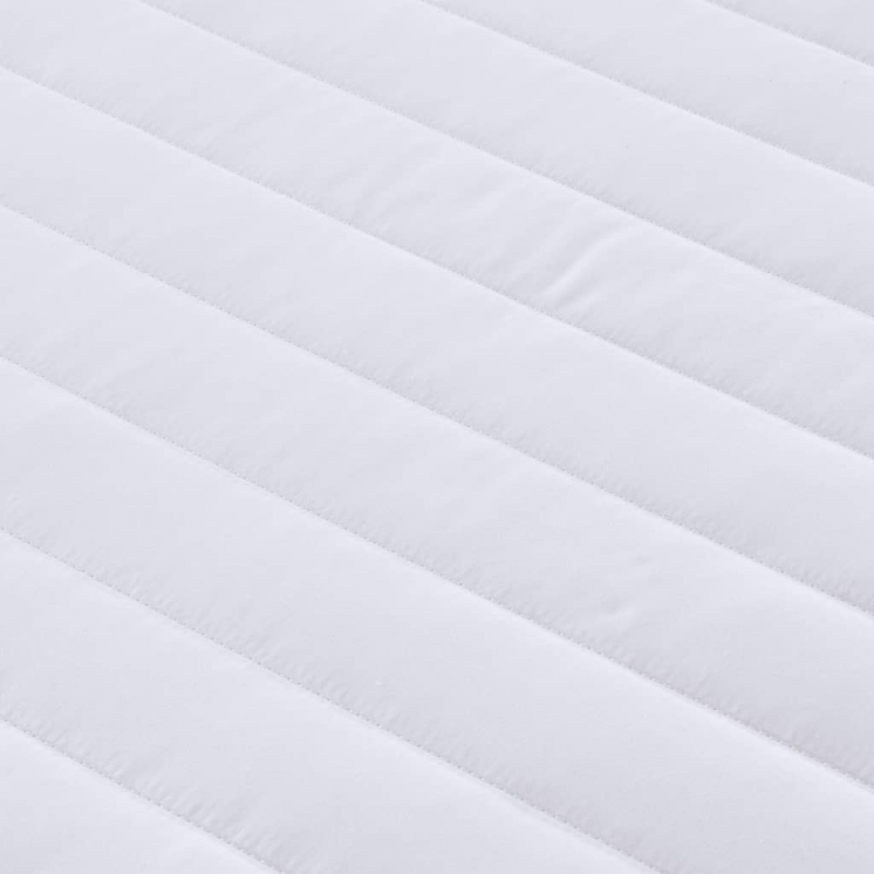 Kindermatratze Schaumstoff Mittelweich 80x160 cm