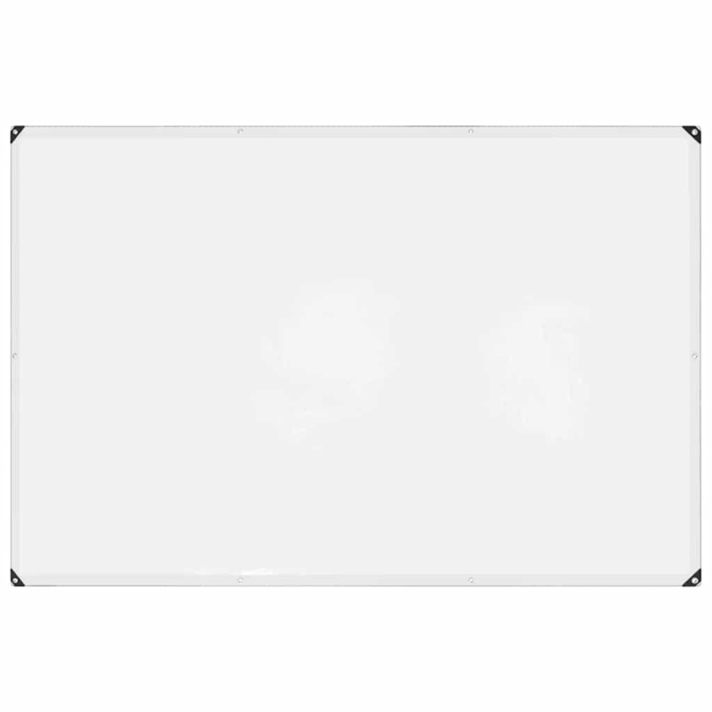 Transparente Plane mit Ösen 2x3 m Polyethylen