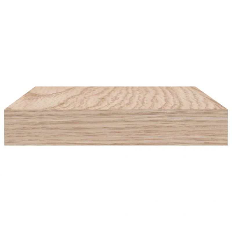 Schweberegale 4 Stk. 60x23,5x4 cm Holzwerkstoff