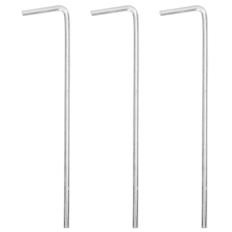 LED Weihnachtsbaum 339 LEDs Blau 187 cm