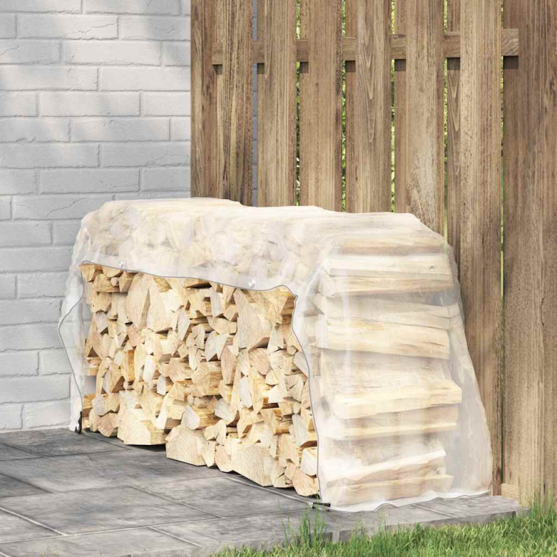 Pflanzenabdeckung mit Ösen 1x3 m Polyethylen