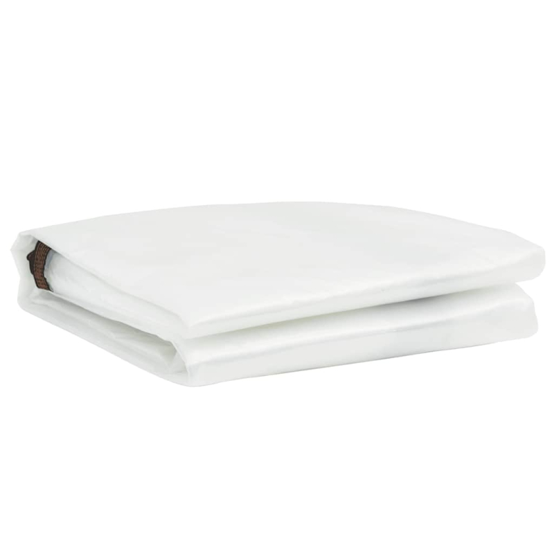 Pflanzenabdeckung mit Ösen 1x5 m Polyethylen