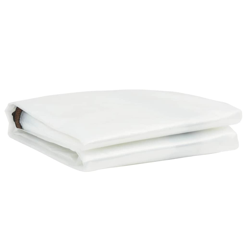 Pflanzenabdeckung mit Ösen 3x6 m Polyethylen