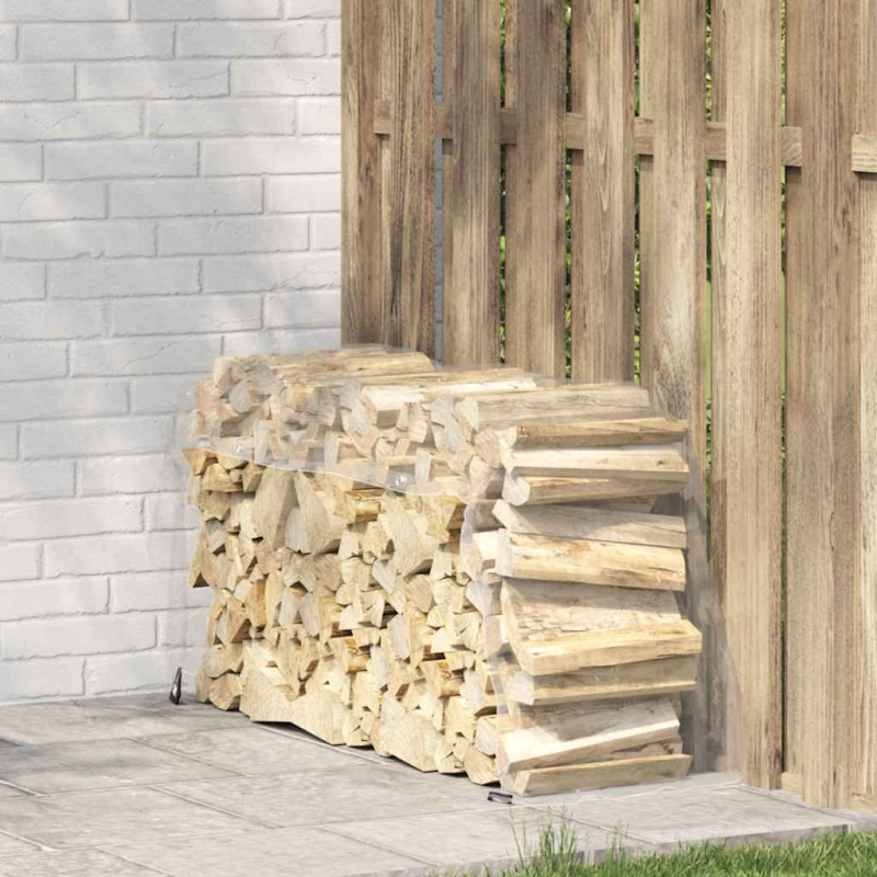 Pflanzenabdeckung mit Ösen 1x3 m PVC