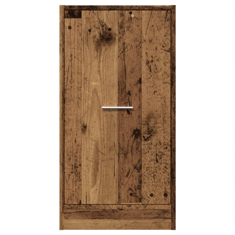 Apothekerschrank Altholz-Optik 40x41x77,5 cm Holzwerkstoff
