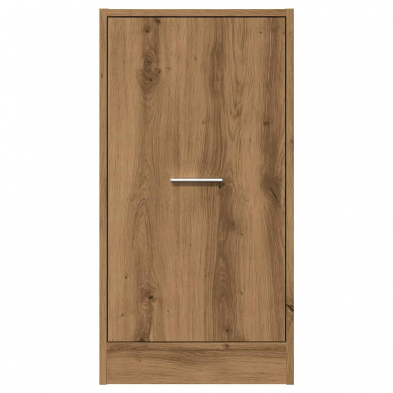 Apothekerschrank Artisan-Eiche 40x41x77,5 cm Holzwerkstoff