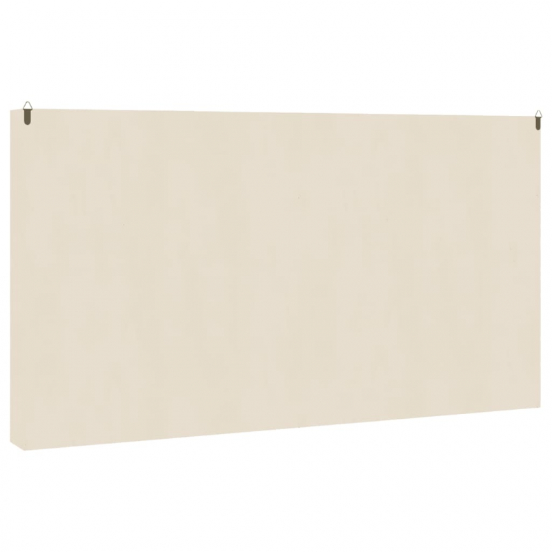 Sammlervitrine aus Holz mit 6 Regalen 80x8,5x55 cm