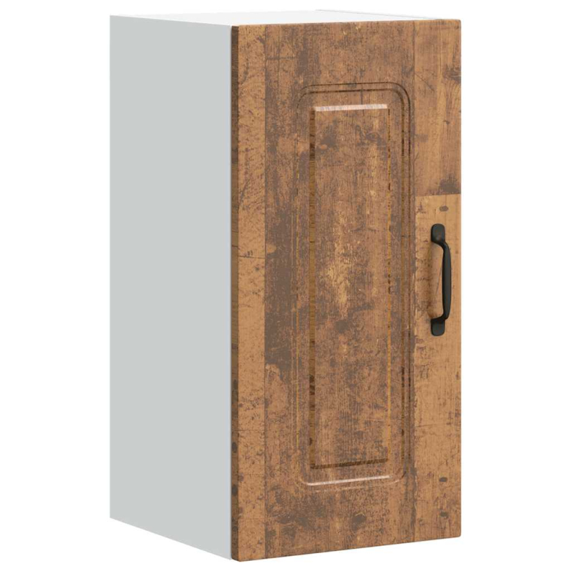 Küchen-Hängeschrank Kalmar Altholz-Optik Holzwerkstoff