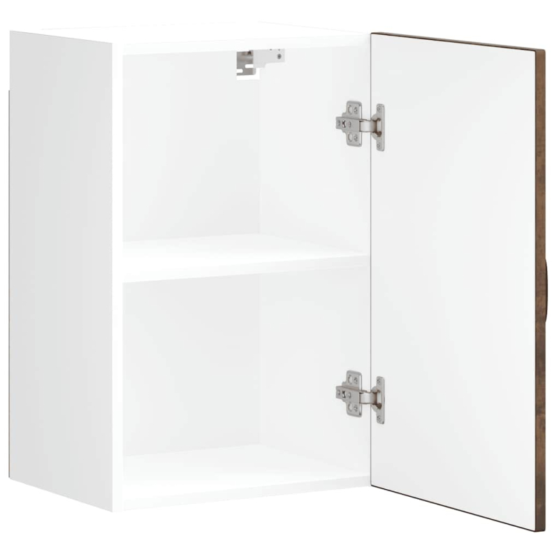 Küchen-Hängeschrank Kalmar Räuchereiche Holzwerkstoff