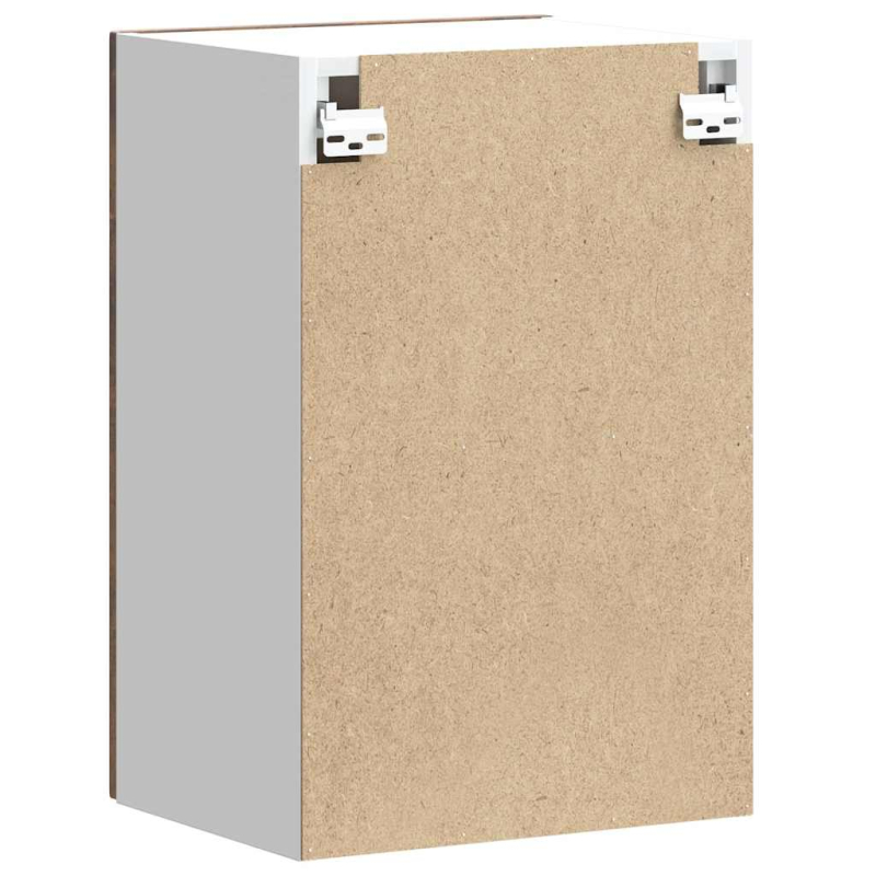 Küchen-Hängeschrank Kalmar Räuchereiche Holzwerkstoff