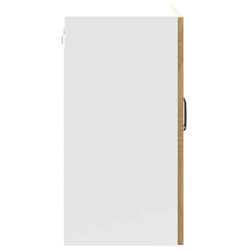 Küchen-Hängeschrank Kalmar Sonoma-Eiche Holzwerkstoff