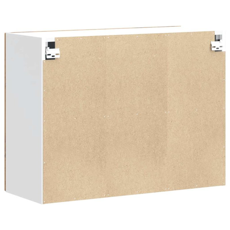 Küchen-Hängeschrank Kalmar Altholz-Optik Holzwerkstoff