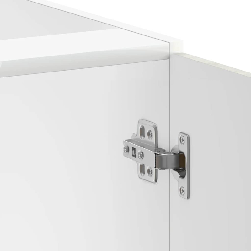 Spülenunterschrank Lucca Betongrau Holzwerkstoff