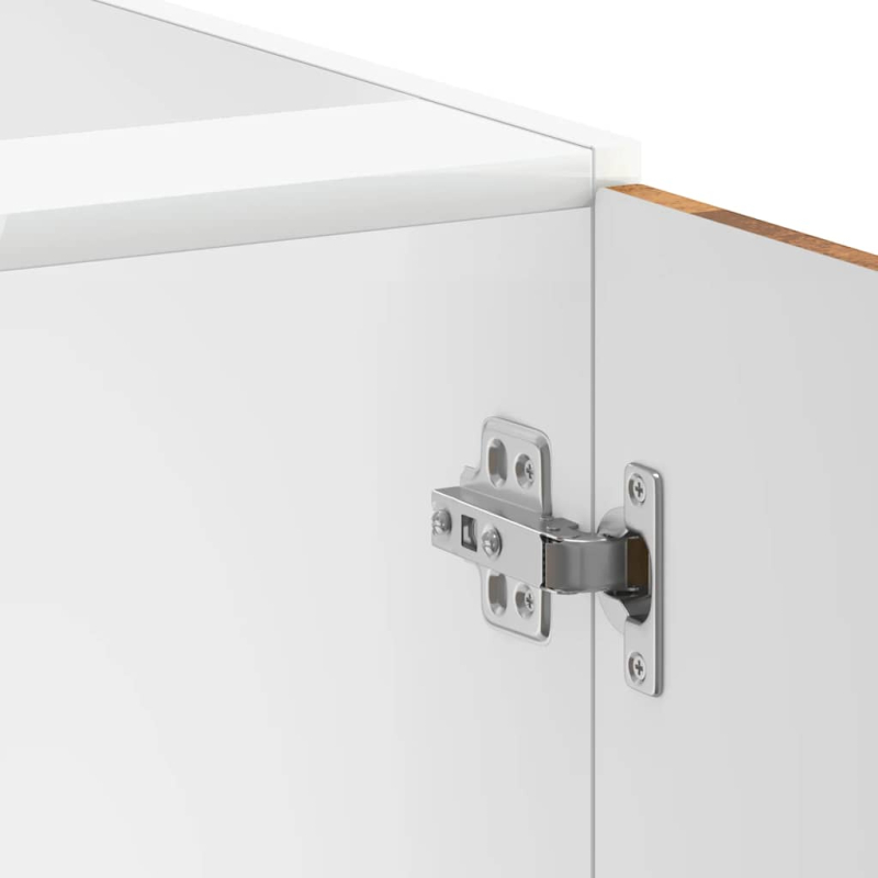 Spülenunterschrank Lucca Altholz-Optik Holzwerkstoff