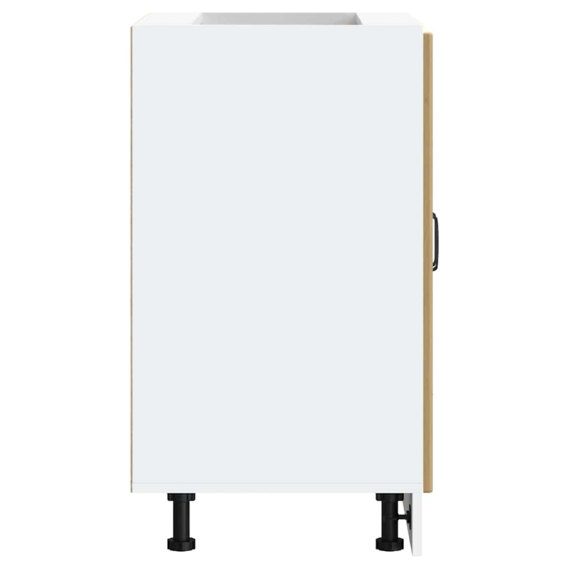 Spülenunterschrank Lucca Artisan-Eiche Holzwerkstoff