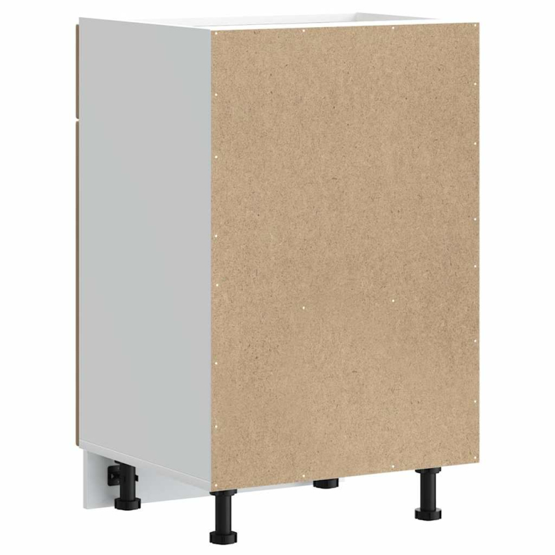 Küchen-Unterschrank Lucca Artisan-Eiche Holzwerkstoff