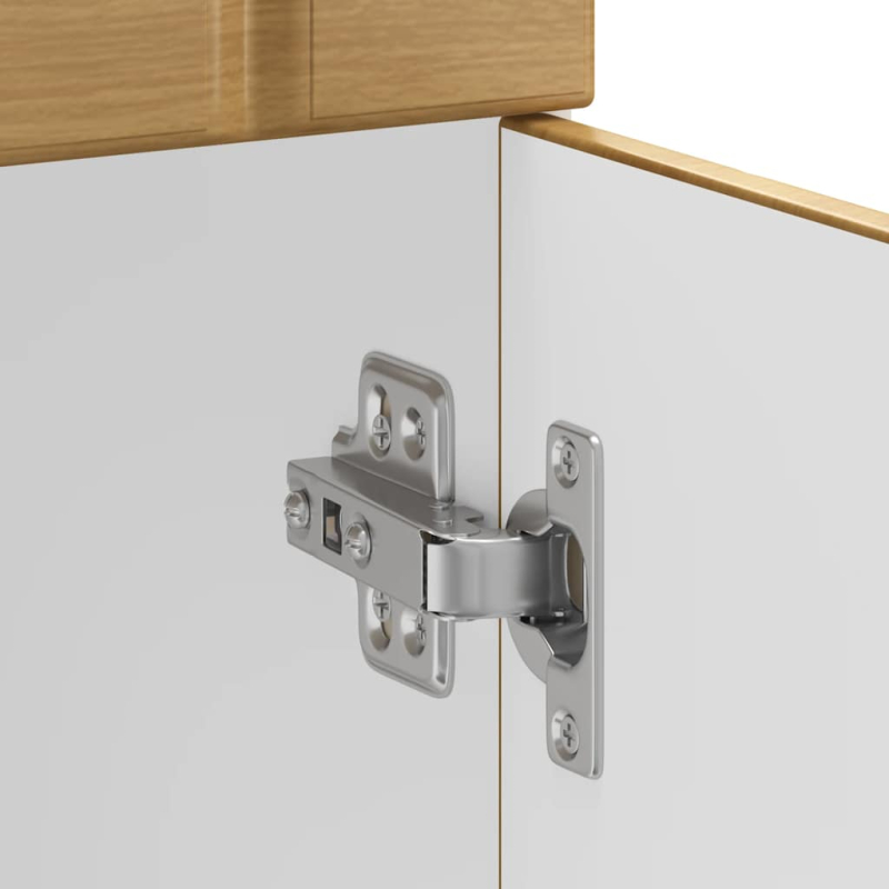 Küchen-Unterschrank Lucca Artisan-Eiche Holzwerkstoff