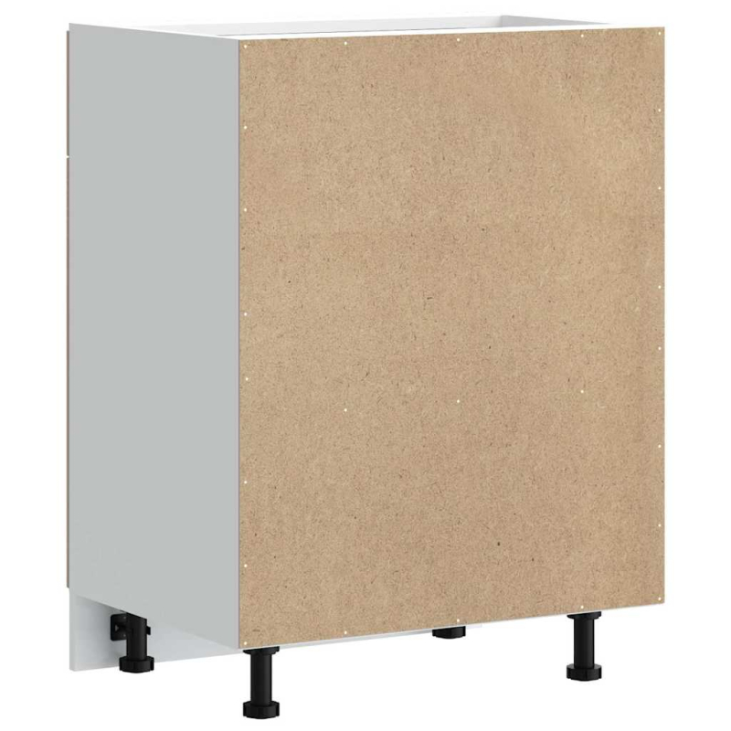 Küchen-Unterschrank Lucca Sonoma-Eiche Holzwerkstoff