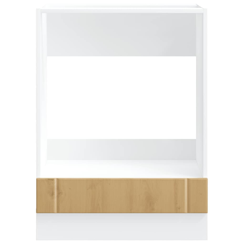 Herdumbauschrank Lucca Artisan-Eiche Holzwerkstoff