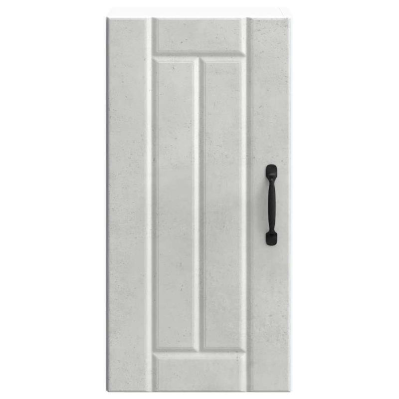 Küchen-Hängeschrank Lucca Betongrau Holzwerkstoff