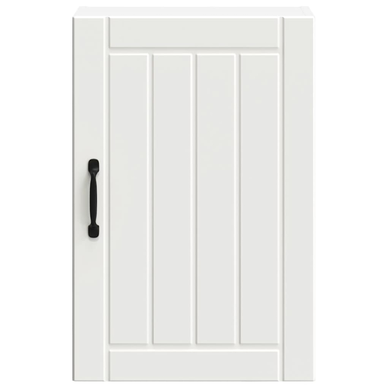 Küchen-Hängeschrank Lucca Weiß Holzwerkstoff