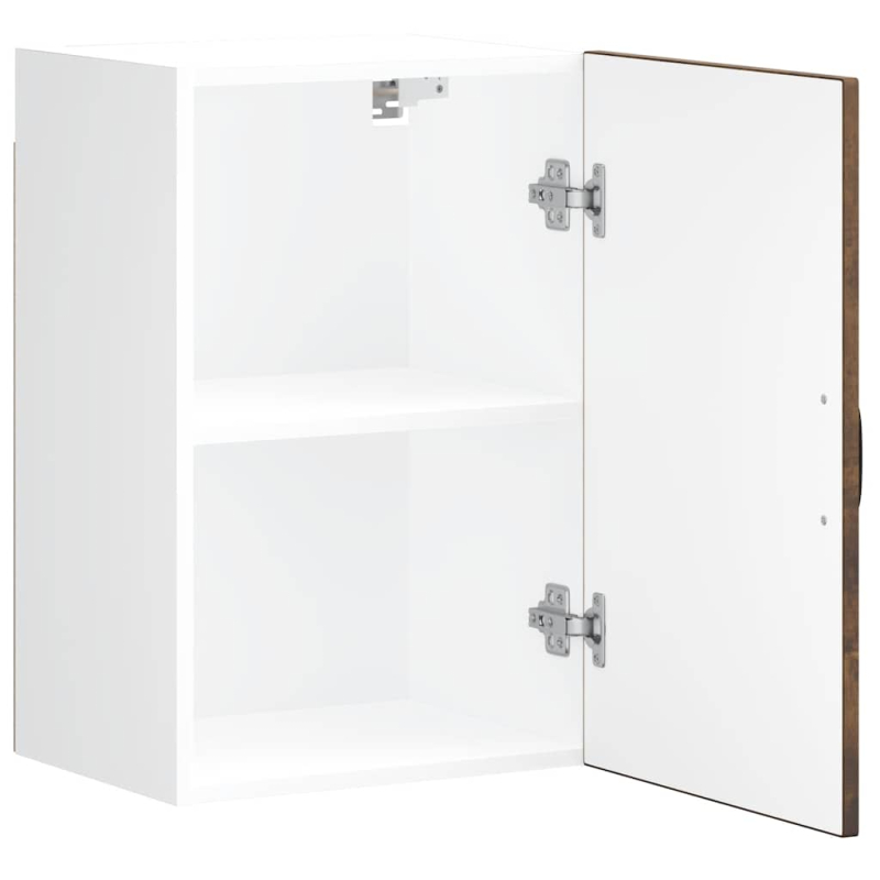 Küchen-Hängeschrank Lucca Räuchereiche Holzwerkstoff