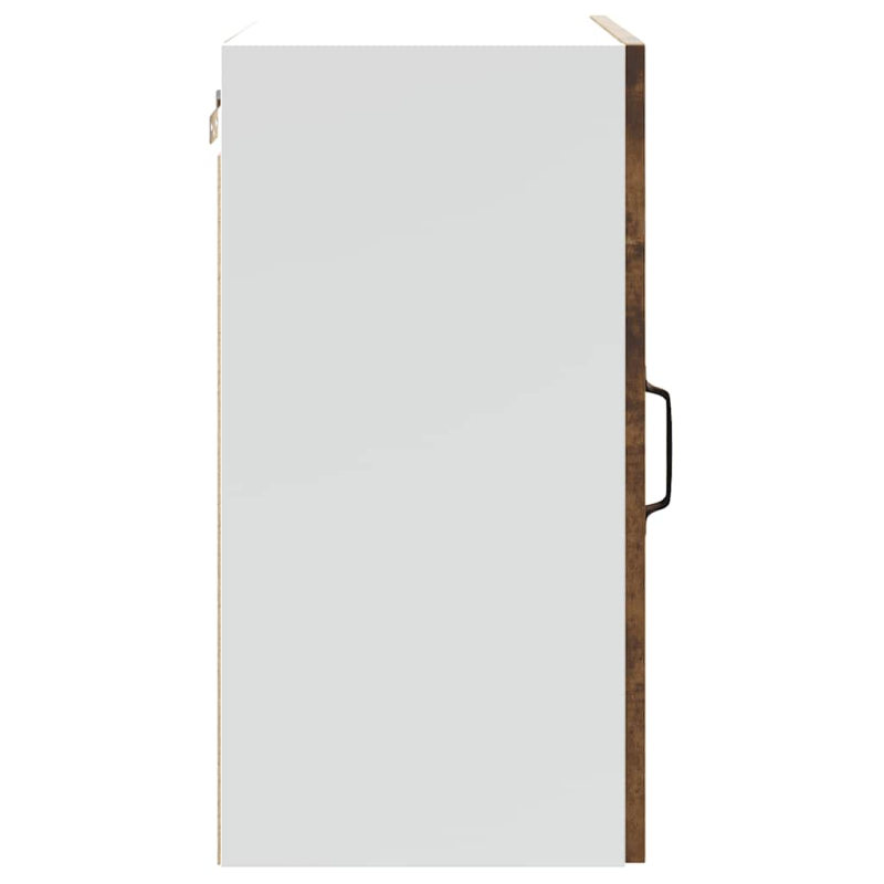 Küchen-Hängeschrank Lucca Räuchereiche Holzwerkstoff